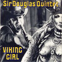 Sir Douglas Quintet - Viking Girl / Rio Medina