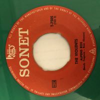 Violents - Alpens Ros / Oh Cindy