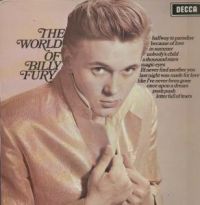 Billy Fury - The World Of Billy Fury