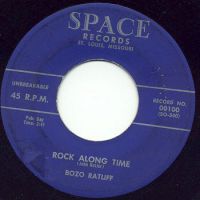 Bozo Ratliff - Let Me In / Rock Along Time