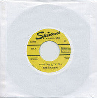 Kaisers - Liquorice Twitch / That's My Girl