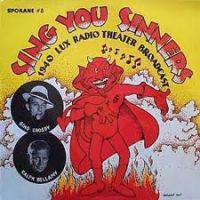 VA: - Sing You Sinners - 1940 Lux Radio Theater Broadcast