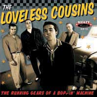 Loveless Cousins - I Put A Spell On You EP