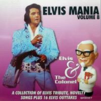 VA: - Elvis Mania Vol. 8