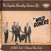 Wild Goners - The Complete Recording Sessions Of The Wild Goners
