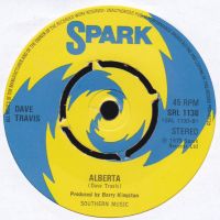 Dave Travis - Angela Jones / Alberta