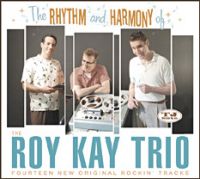 Roy Kay Trio - Rhythm And Harmony Of The Roy Kay Trio
