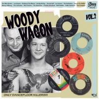 VA: - Woody Wagon Vol. 2