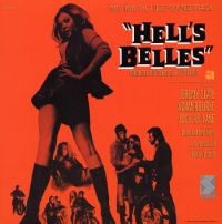 Les Baxter - Hell's Belles - Motion Picture Soundtrack
