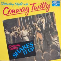 Conway Twitty - Saturday Night With