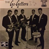 The Go-Getters - Pop-Time