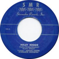 Clara Streat / Elsie Wheat ‎ - Holey Boogie / Tippin'