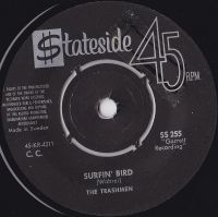 Trashmen - Surfin' Bird / King Of The Surf