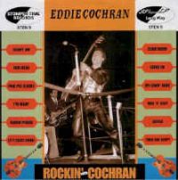 Eddie Cochran - Rockin' With Cochran 10"