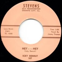 Icky Renrut - Hey --- Hey / Ho --- Ho