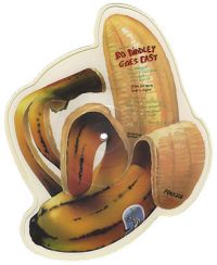 King Kurt - Banana Banana / Bo Diddley Goes East
