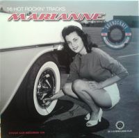 VA: - Marianne - 16 Hot Rockin' Tracks