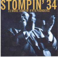 VA: - Stompin' Vol. 34