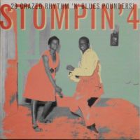 VA: - Stompin' Vol. 4