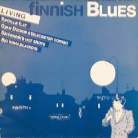 VA: - Living Finnish Blues