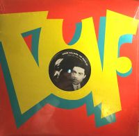 Andre Williams - The White 12" EP