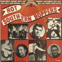 VA: - Hot Southern Boppers