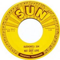 Hot Shot Love - Wolf Call Boogie / Harmonica Jam