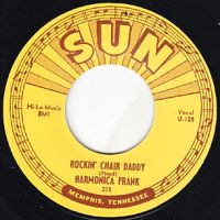 Harmonica Frank - Rockin' Chair Daddy / The Great Medical Menagerist