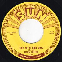 James Cotton - Cotton Crop Blues / Hold Me In Your Arms