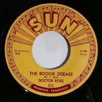 Doctor Ross - Juke Box Boogie / Boogie Disease