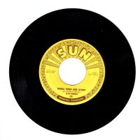 Slim Rhodes - Gonna Romp And Stomp / Bad Girl