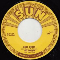 Roy Orbison - Ooby Dooby / Go! Go! Go!