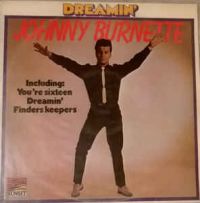 Johnny Burnette - Dreamin