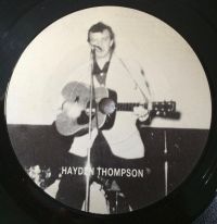 Hayden Thompson - Shake Rattle & Roll