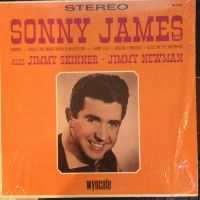 Sonny James - Sonny James Sings Also Jimmy Skinner, Jimmy Newman