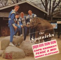 Spotnicks - Papa Oom Mow Mow EP