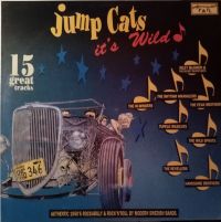 VA: - Jump Cats It's Wild Vol. 1