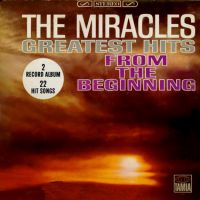 Miracles - Greatest Hits From The Beginning 2LP