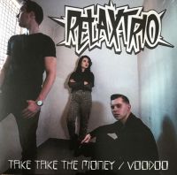 Relaxtrio - Take Take The Money / Voodoo CD-single