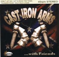 Cast Iron Arms - With Friends