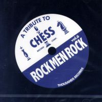 VA: - A Tribute To Chess: : Rock Men Rock Vol.6