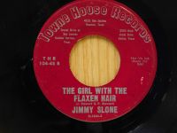 Jimmy Slone - Wedding Bells / The Girl With The Flaxen Hair
