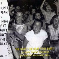 VA: - It Don't Mean A Thing If It Ain't Got The Beat Vol. 2