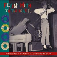 VA: - Flyin' High To The Beat ! -Vol. 2