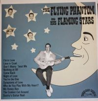 Flying Phantom & His Flaming Stars - The Flying Phantom & His Flaming Stars