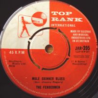 Fendermen - Mule Skinner Blues / Torture