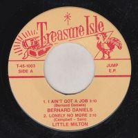 VA: - Sonnets / Caleb & Playboys / Little Milton / Bernard Daniels