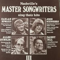 VA: - Nashville's Master Songwriters Sing their hits