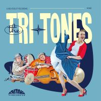 Tri-Tones - Wham Bam Bam-A-Lam EP