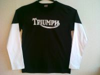 Triumph - Longsleeve T-Shirt Size L